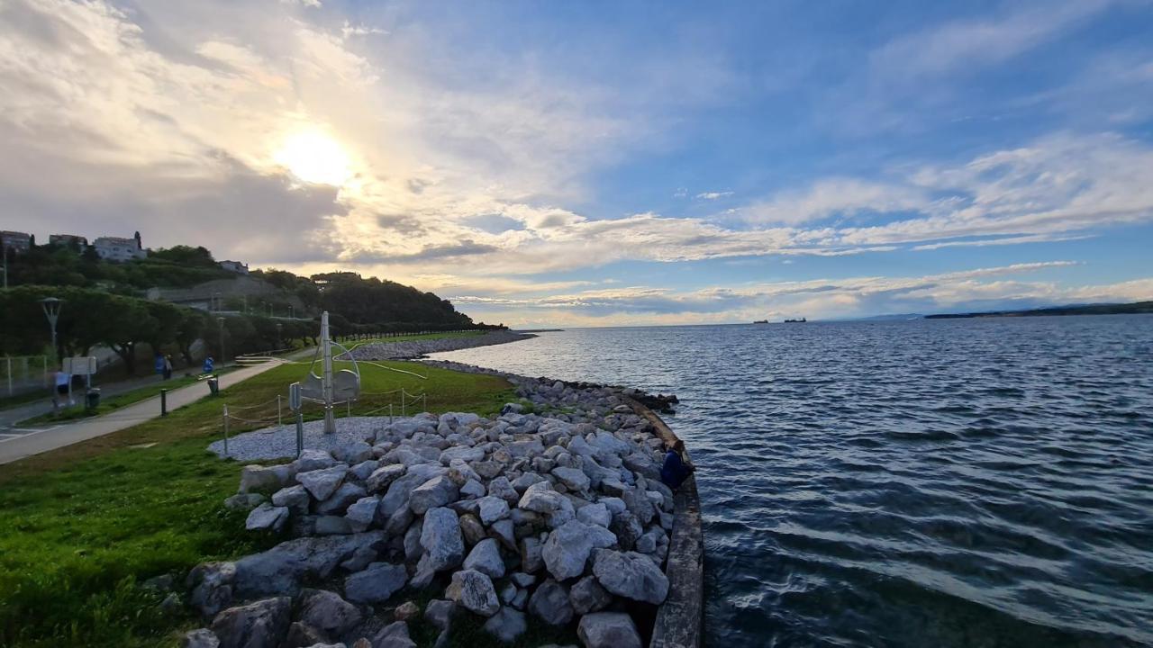 Casa Nostra Capodistria Apartment Bagian luar foto