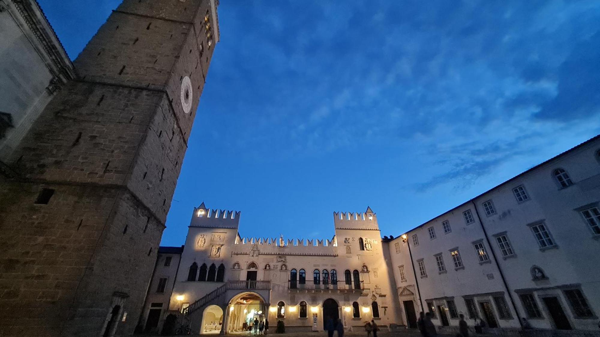 Casa Nostra Capodistria Apartment Bagian luar foto