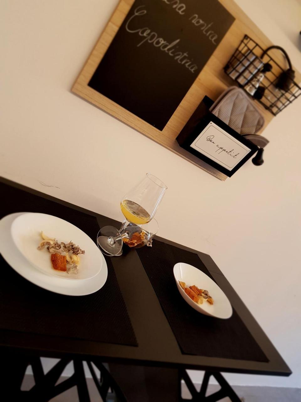 Casa Nostra Capodistria Apartment Bagian luar foto