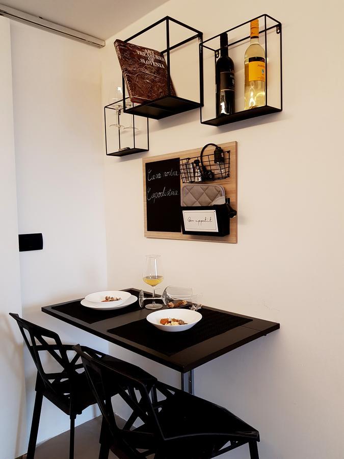 Casa Nostra Capodistria Apartment Bagian luar foto