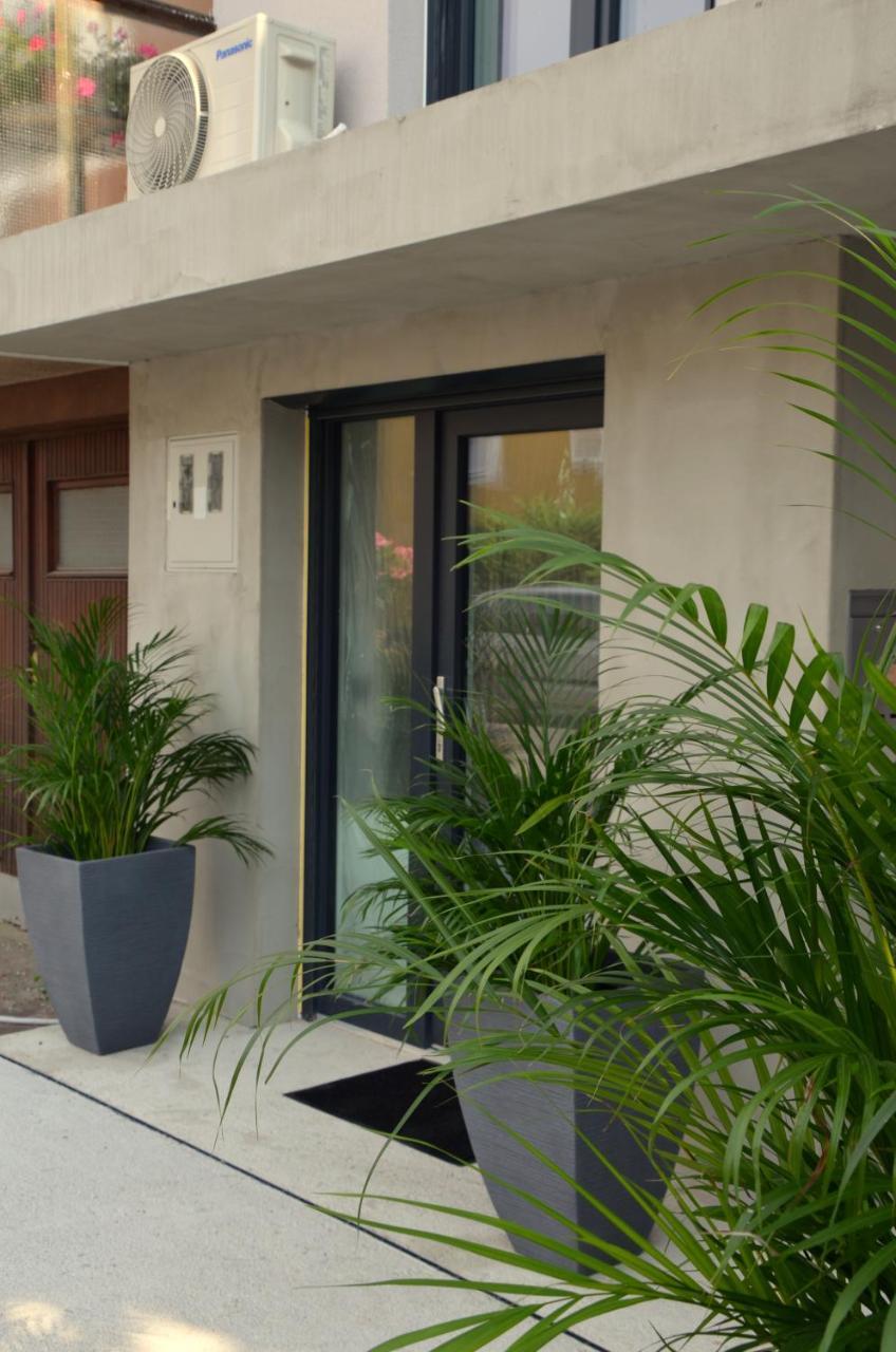Casa Nostra Capodistria Apartment Bagian luar foto