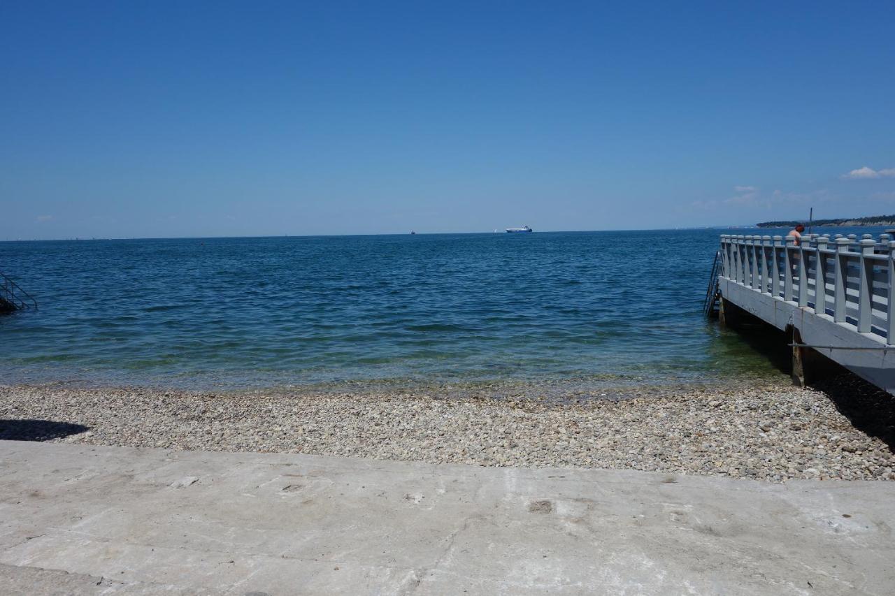 Casa Nostra Capodistria Apartment Bagian luar foto