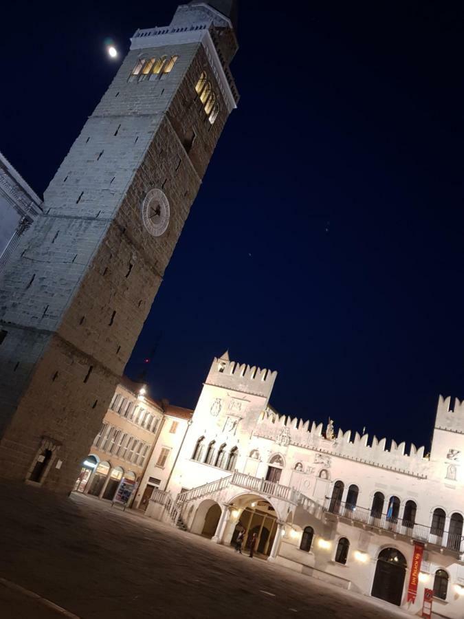 Casa Nostra Capodistria Apartment Bagian luar foto